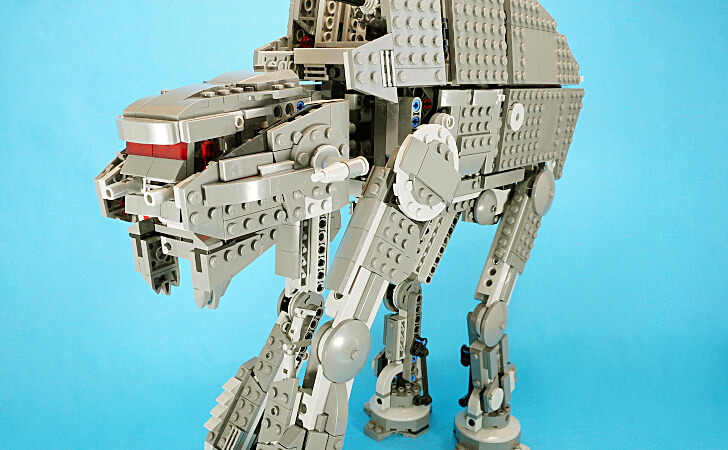 秋セール【新品・未開封】レゴ (LEGO)スター・ウォーズ AT-AT 75189 知育玩具