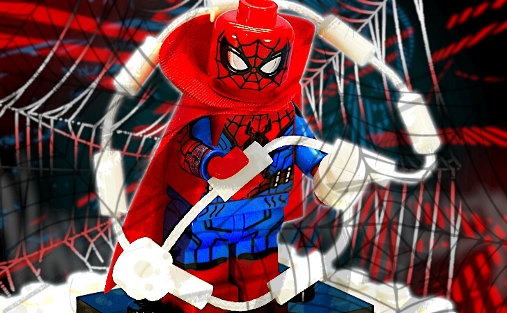 lego-minifigures-marvel-studios-71031-spider-man-review