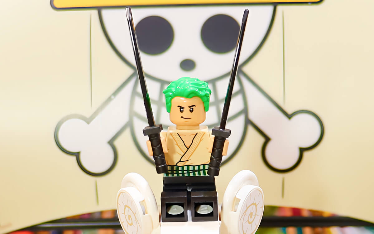 ロロノア・ゾロ