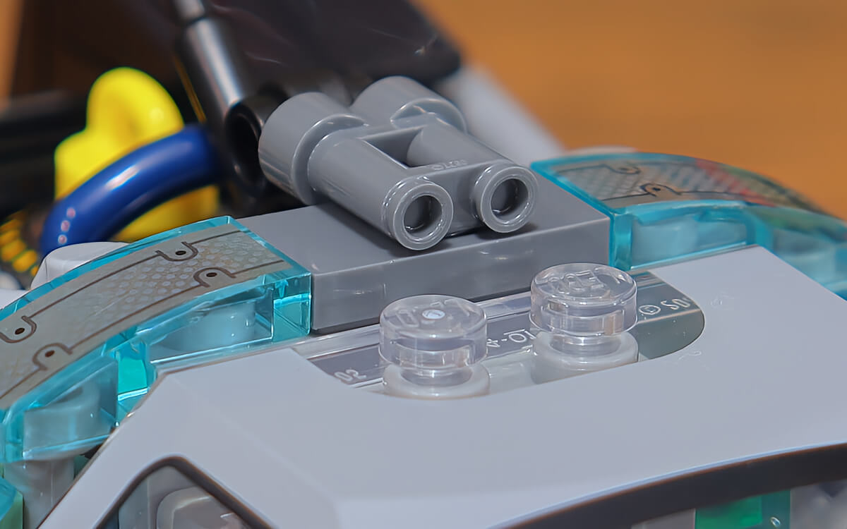 タキオン・パルス発生器