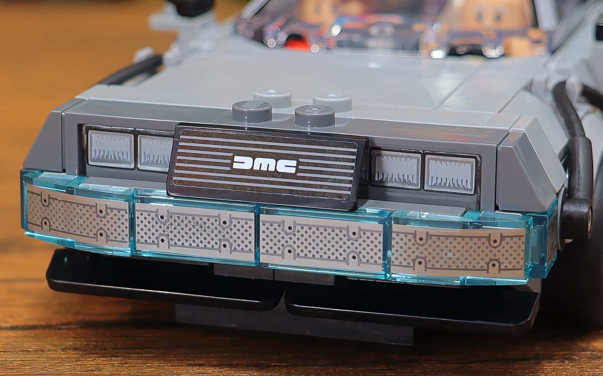 フロントパワーコイル