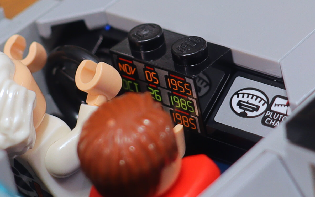 タイムサーキット