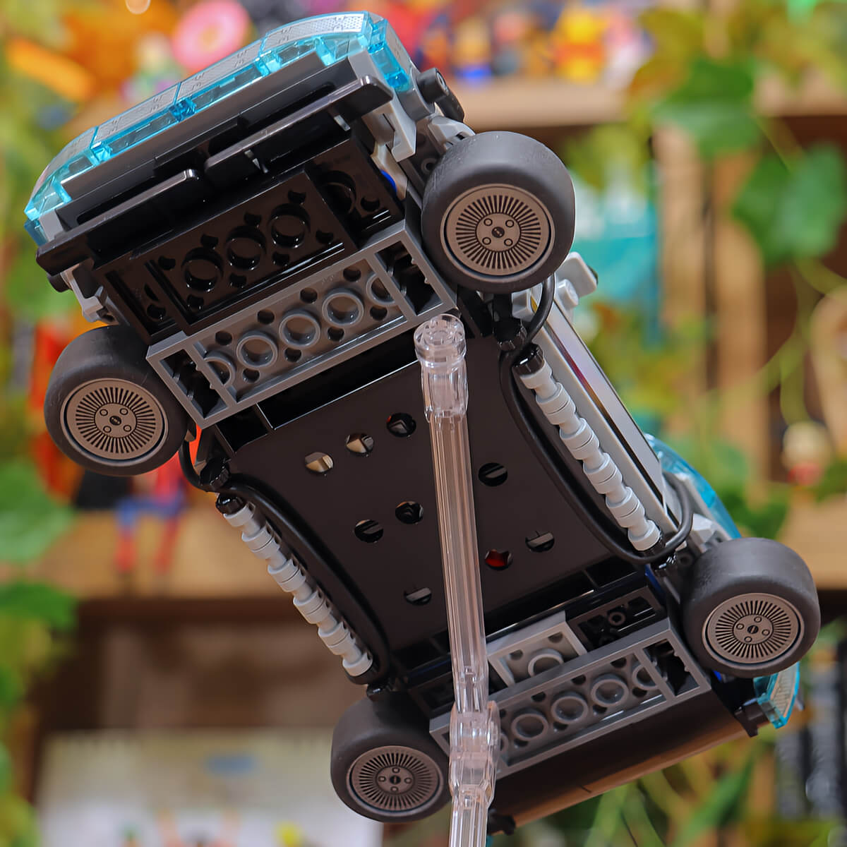 テクニックパーツ