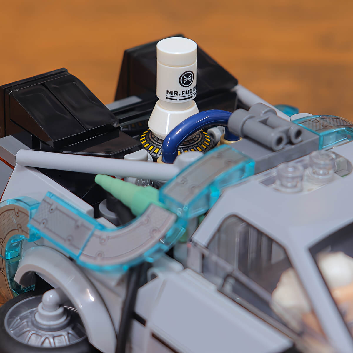 ミスター・フュージョン・ホーム・エネルギー・リアクター