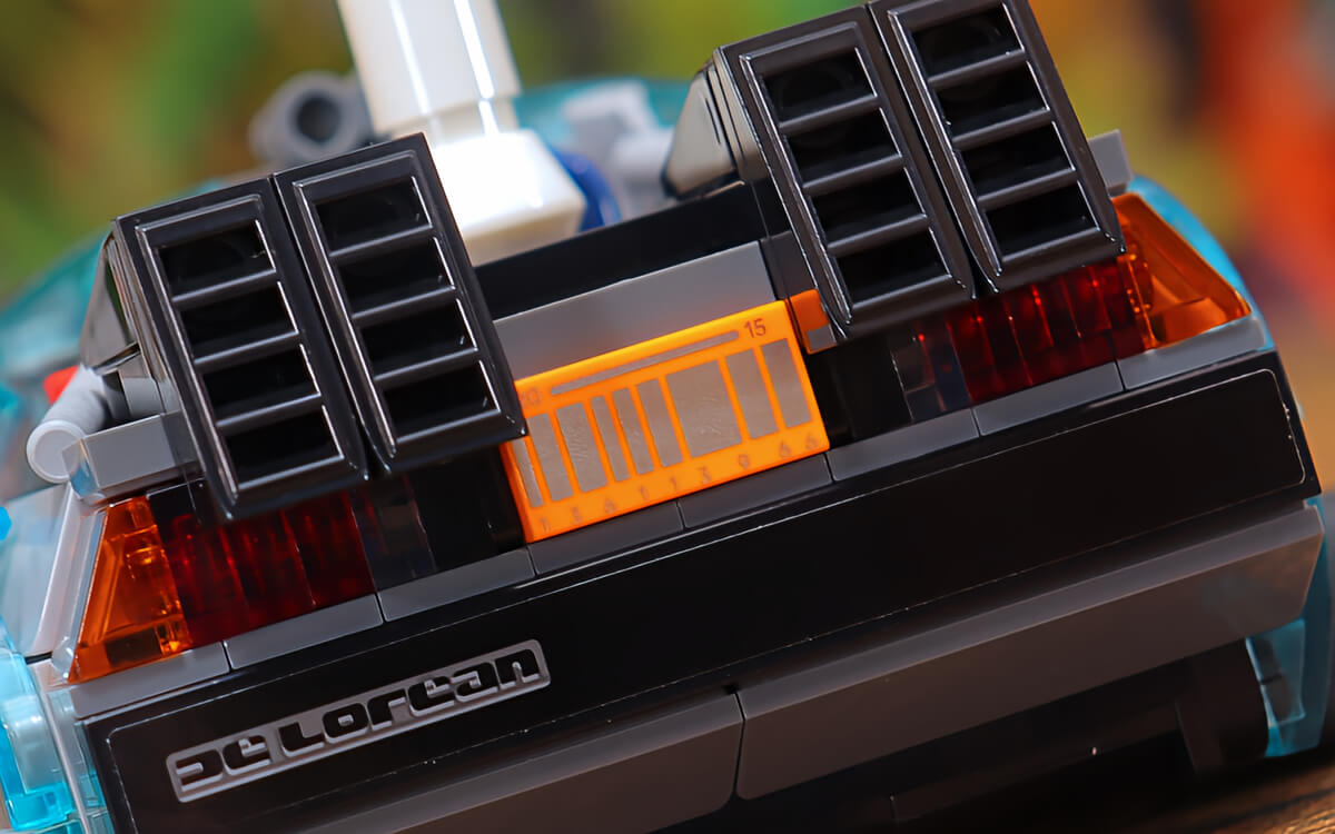 飛行モード時のナンバープレート