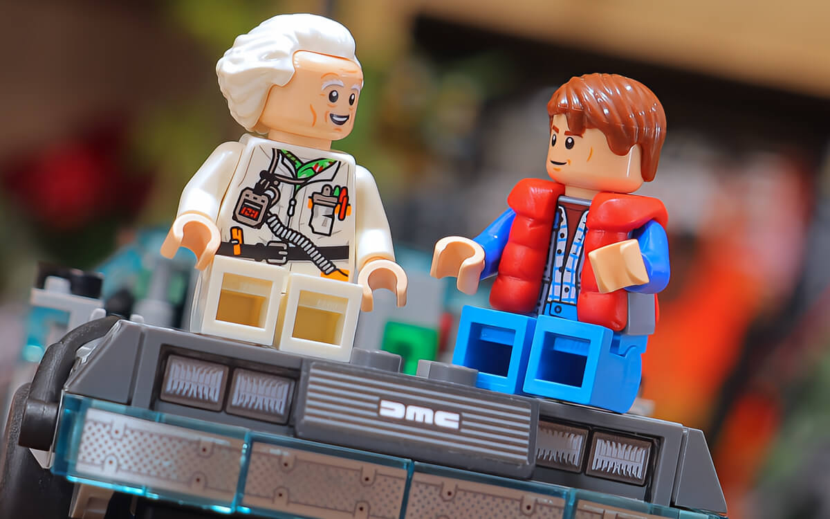 ミニフィギュア